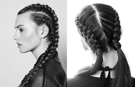 BOXER BRAIDS || HAIR INSPIRATION