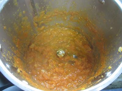 Calabacines a la boloñesa