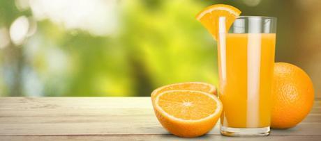 Jugo de naranja