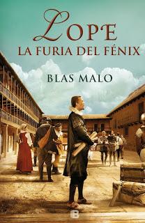 Entrevista a Blas Malo sobre Lope, la furia del Fénix.
