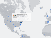 Facebook lanza Mapa Live para descubrir videos vivo
