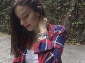 Plaid shirt otoño