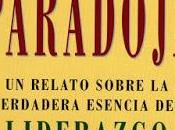 Análisis verbo" libro paradoja james hunter