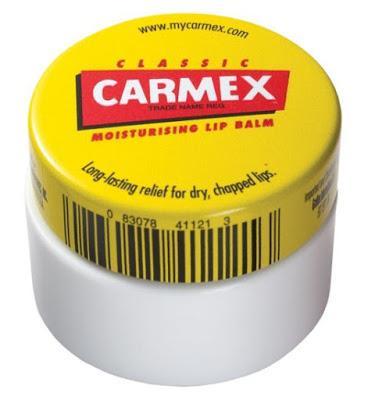 Carmex: todos sus bálsamos labiales. Carmex: todos sus bálsamos labiales.