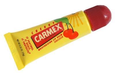 Carmex: todos sus bálsamos labiales.