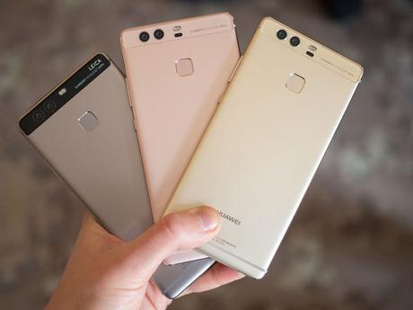 Ya son oficiales el Huawei P9 y P9 Plus, conoce todo