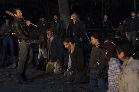 THE WALKING DEAD -TEMPORADA 6- LAST DAY ON EARTH