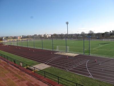 Estadio Manuel Utrilla