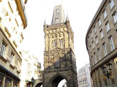 Por las calles de la mágica Praga:  La Ciudad Vieja o Stare Mesto
