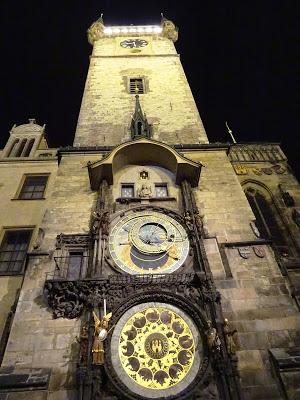 Por las calles de la mágica Praga:  La Ciudad Vieja o Stare Mesto