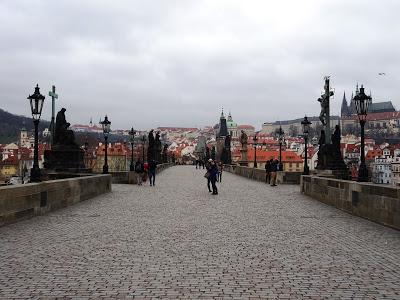 Por las calles de la mágica Praga:  La Ciudad Vieja o Stare Mesto