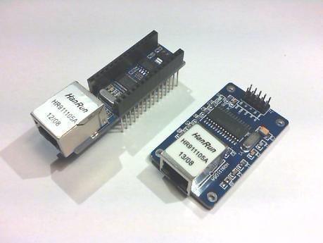 Actduino-a-LAN-boards