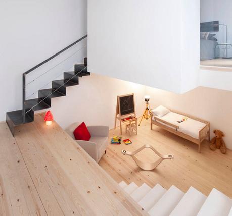 10 dormitorios infantiles sorprendentes