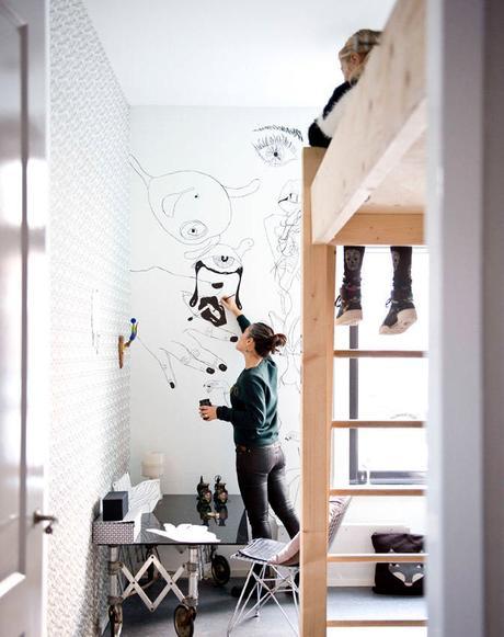 10 dormitorios infantiles sorprendentes