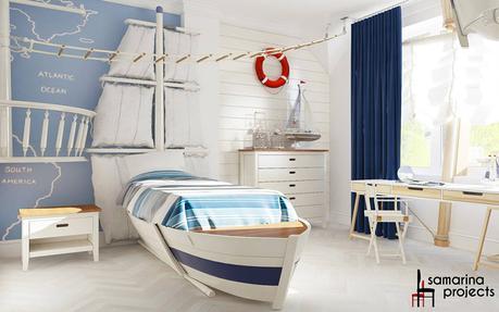 10 dormitorios infantiles sorprendentes