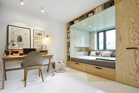 10 dormitorios infantiles sorprendentes