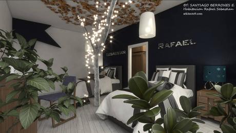 10 dormitorios infantiles sorprendentes