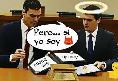 QUO VADIS? CIUDADANOS, por @AntoniodlTL