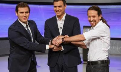 QUO VADIS? CIUDADANOS, por @AntoniodlTL