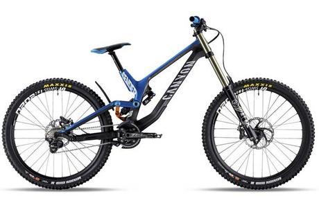 Canyon Sender CF, la bicicleta para DH que esperabas de Canyon Canyon Sender CF, la bicicleta para DH que esperabas de Canyon