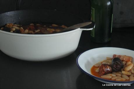 Fabada Asturiana byJose: ¿hay algo más rico? Fabada Asturiana byJose: ¿hay algo más rico?