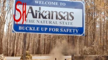 Sharkansas Women’s Prison Massacre (2015), crap on a cracker