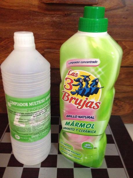 Productos Acabados Marzo