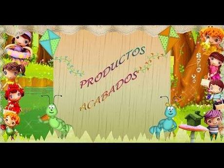 Productos Acabados Marzo