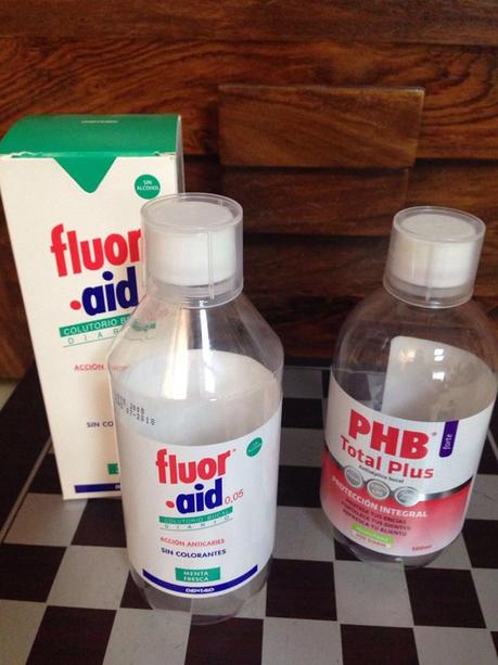 Productos Acabados Marzo