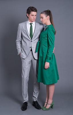 Ion Fiz, Iberdrola, colección capsula, Suits and Shirts, Made in Spain, Grupo Inditex, Ines Sainz, 