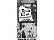 Reino celebra Primera Feria Libro Independiente estaremos allí