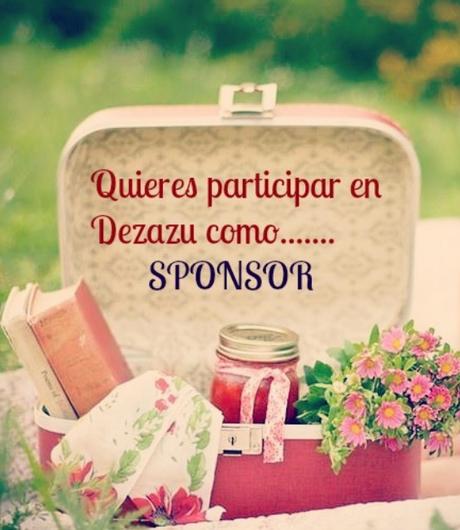 Quieres Participar en Dezazu como Sponsor?