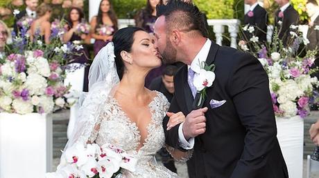 Mira el fin de semana entero de la boda de Jwoww y Roger en un glorioso vídeo