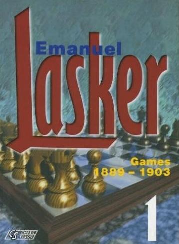Ahí está, es él : ¡Se llama Emanuel Lasker! (I)