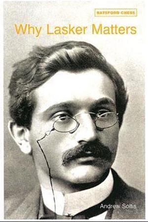 Ahí está, es él : ¡Se llama Emanuel Lasker! (I)