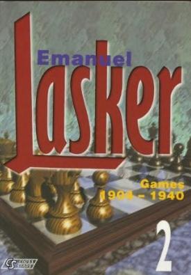 Ahí está, es él : ¡Se llama Emanuel Lasker! (I)