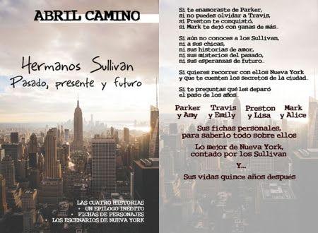 libro de lux hermanos Sullivan: 