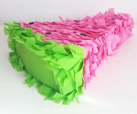 piñata para fiestas