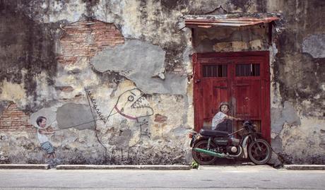 ARTISTAS URBANOS: ERNEST ZACHAREVIC