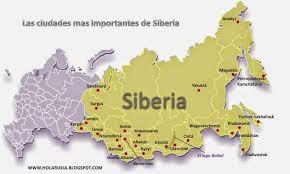 La Conquista de Siberia