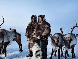 Indígenas siberianos