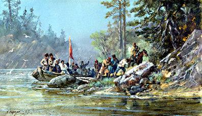 La Conquista de Siberia