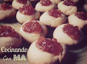 Pepas Membrillo Dulce Leche