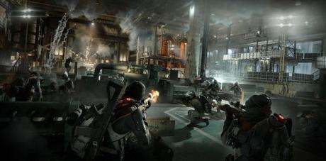 The Division Falcon Lost 02