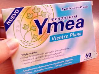 Ymea Menopausia Vientre plano