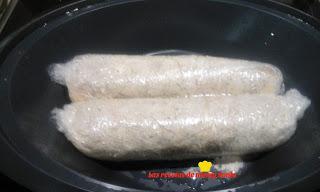 ROLLOS DE CARNE PICADA RELLENOS EN VAROMA EN THERMOMIX