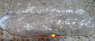 ROLLOS DE CARNE PICADA RELLENOS EN VAROMA EN THERMOMIX