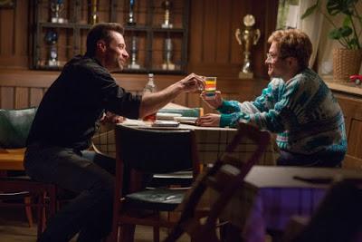 Volando alto (Eddie the Eagle)