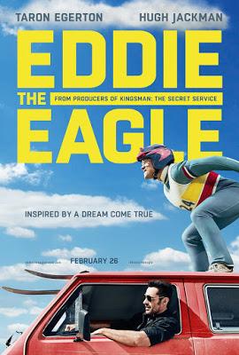Volando alto (Eddie the Eagle)