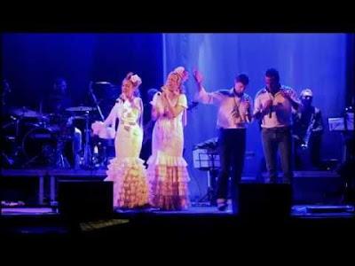 CONVIVENCIA EN TIERRA SANTA SANGRISTA